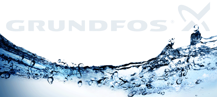 Насосы Grundfos для систем отопления, кондиционирования и горячего водоснабжения